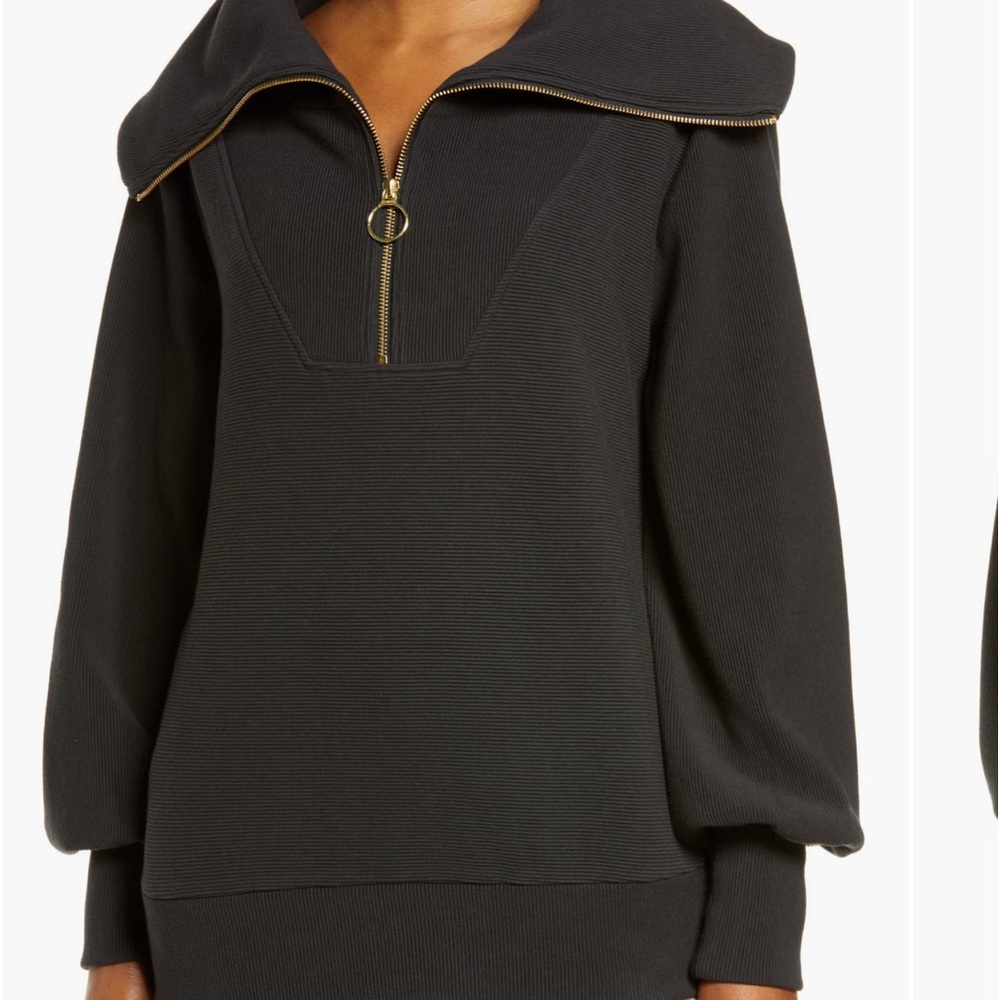 Varley Vine Half Zip Pullover
